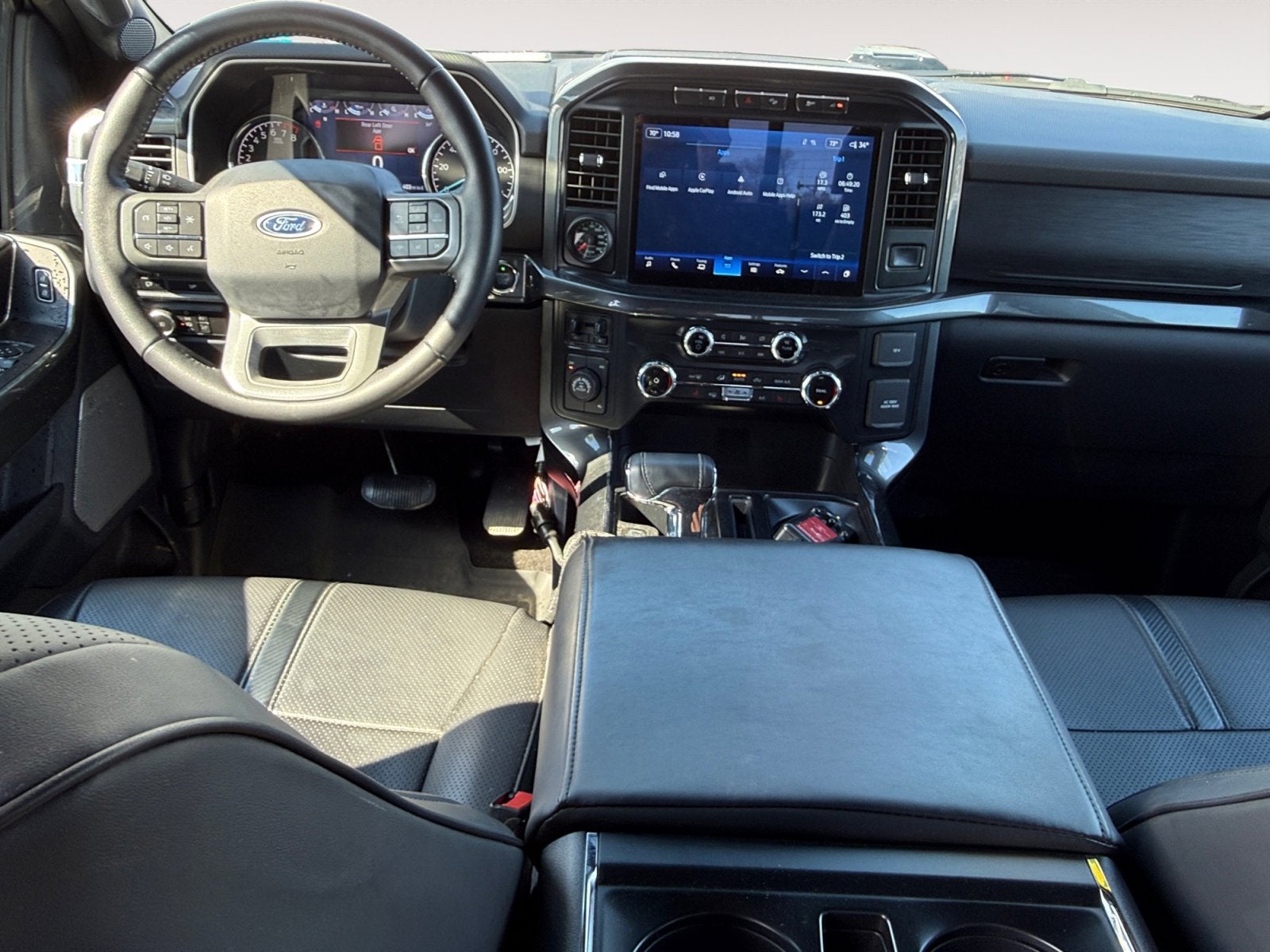 2022 Ford F-150 Base