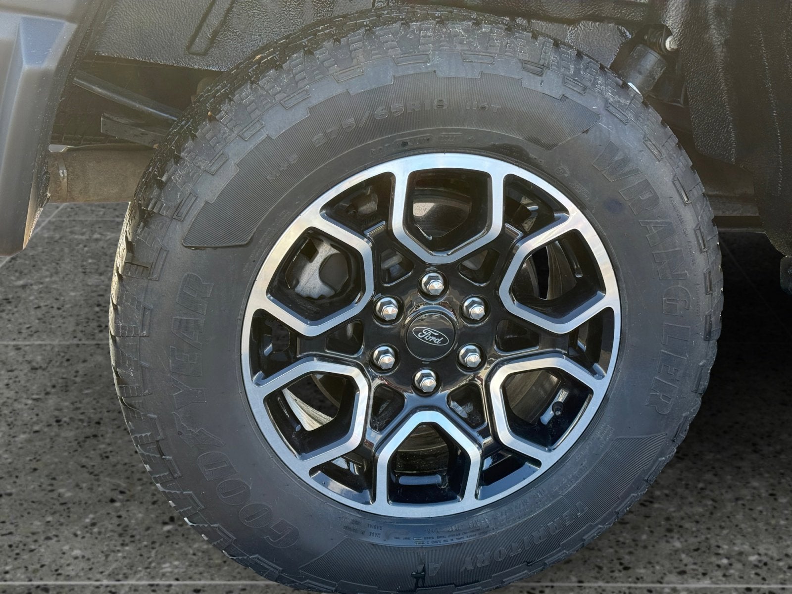 2022 Ford F-150 Base