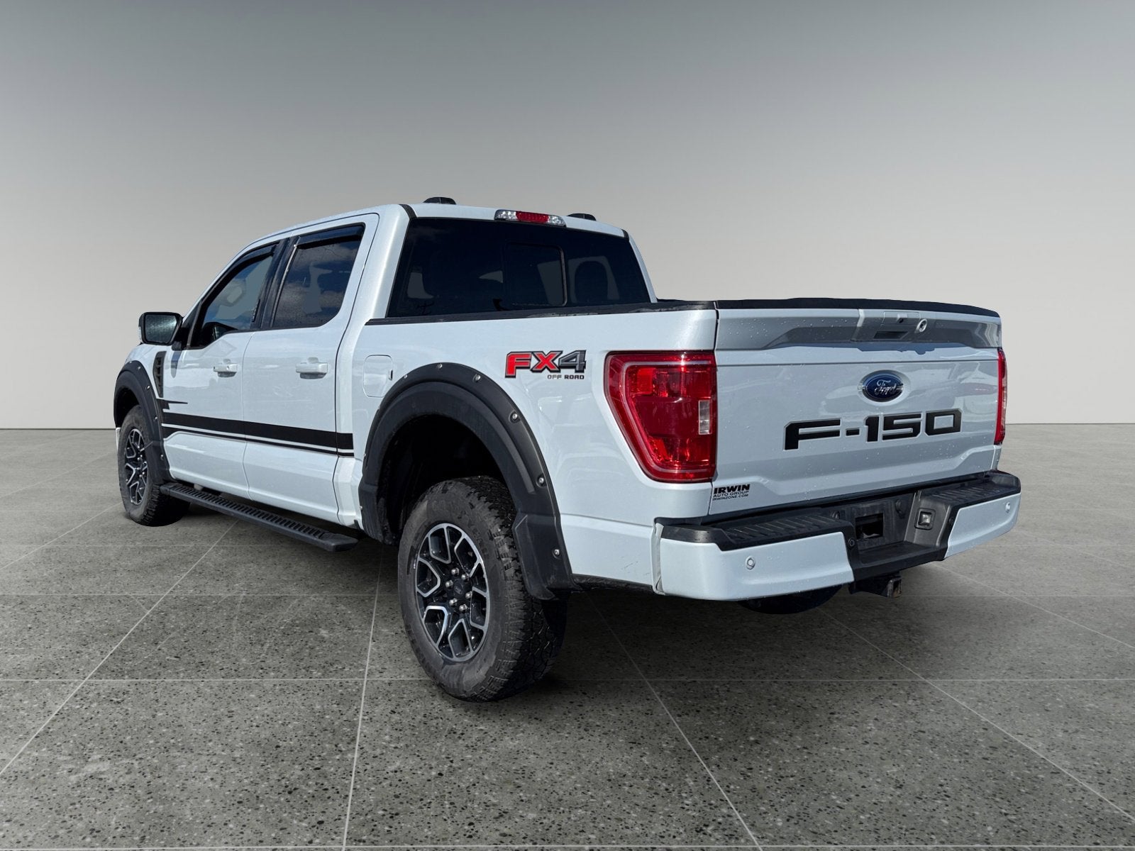 2022 Ford F-150 Base