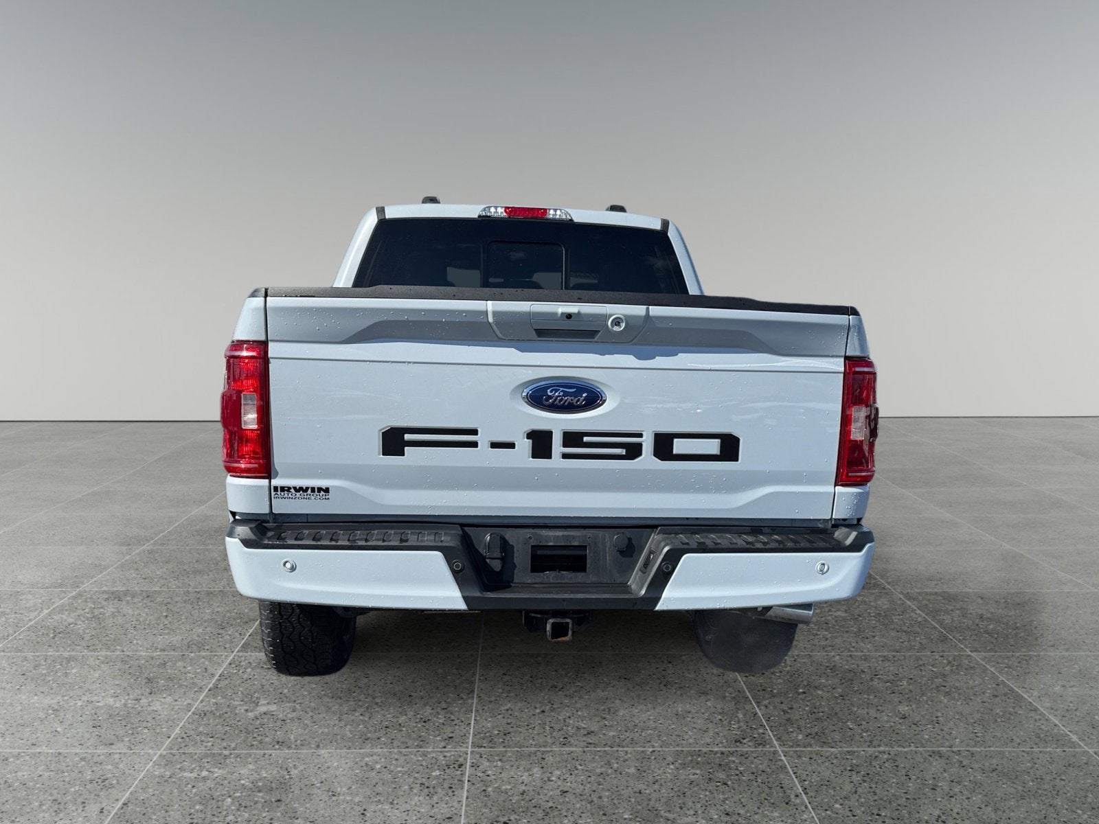 2022 Ford F-150 Base