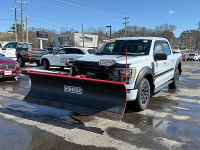 2022 Ford F-150 Base