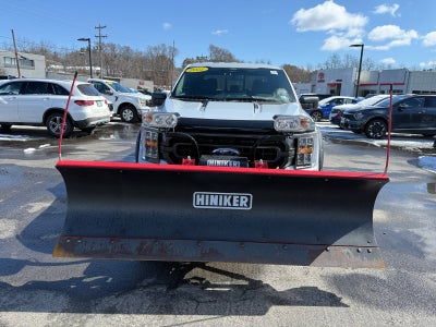 2022 Ford F-150 Base