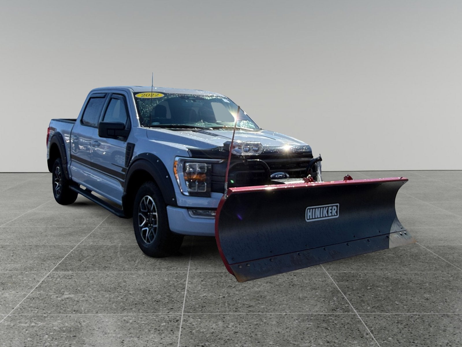 2022 Ford F-150 Base