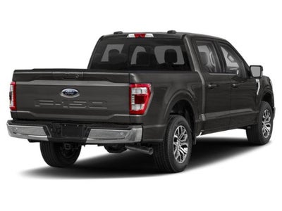 2021 Ford F-150 Base