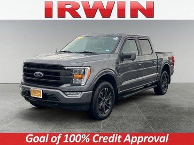 2022 Ford F-150 LARIAT