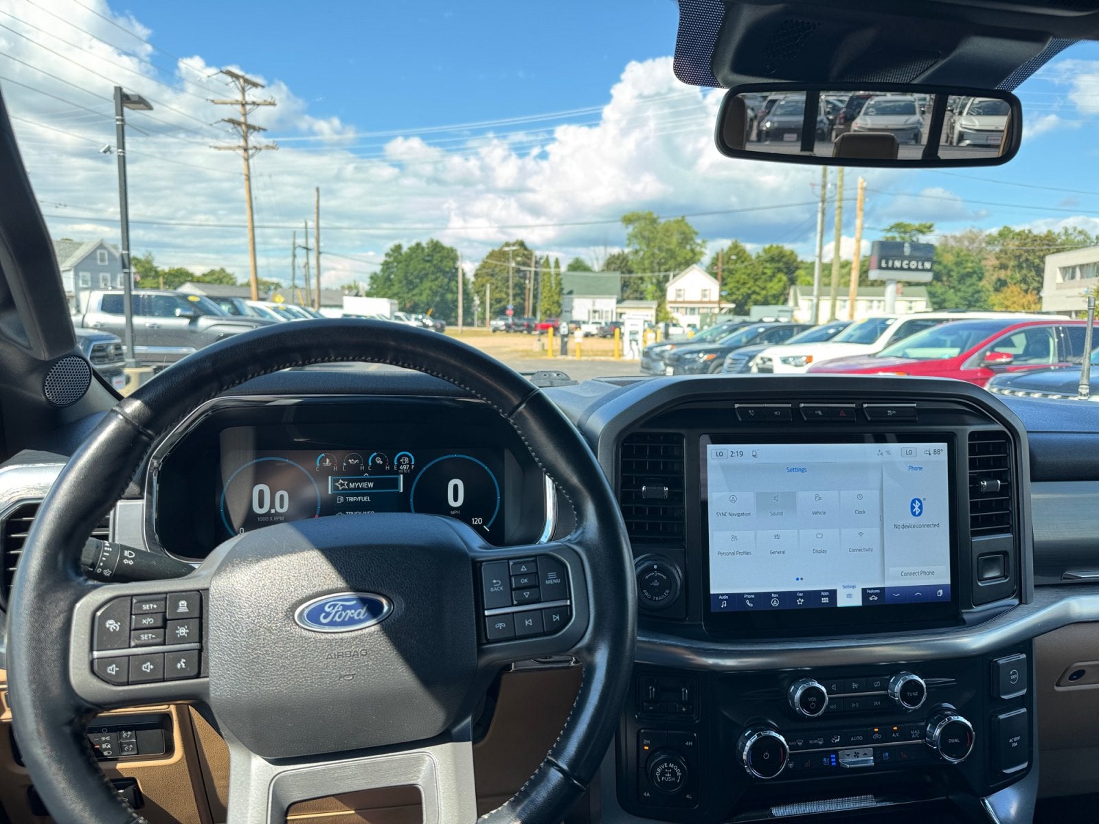 2022 Ford F-150 LARIAT