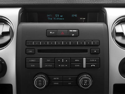 2013 Ford F-150 Base