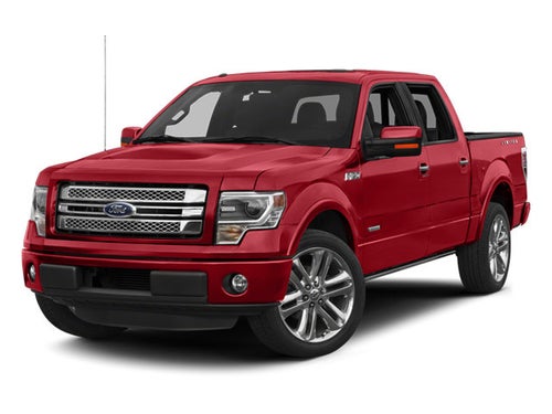 2013 Ford F-150 Base
