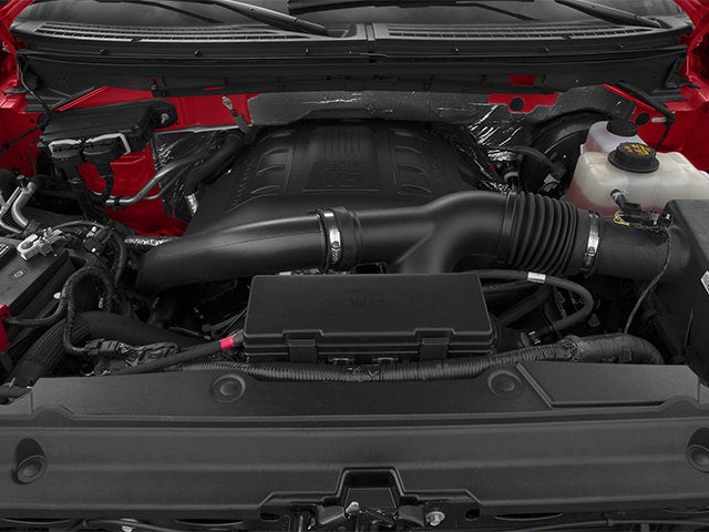 2013 Ford F-150 Base