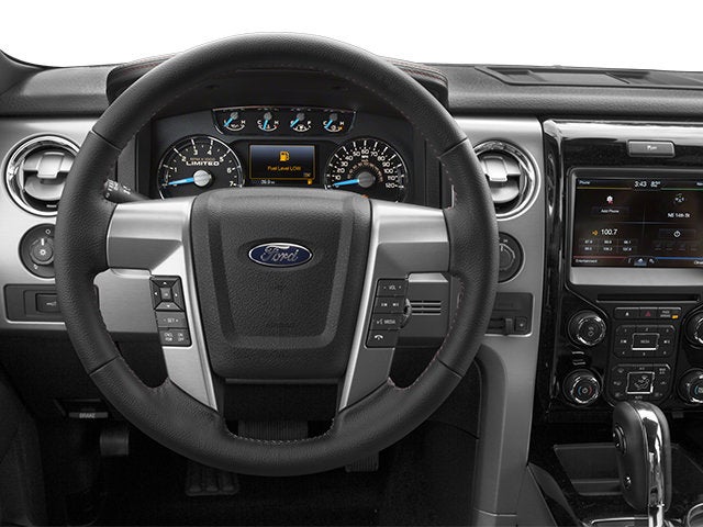 2013 Ford F-150 Base