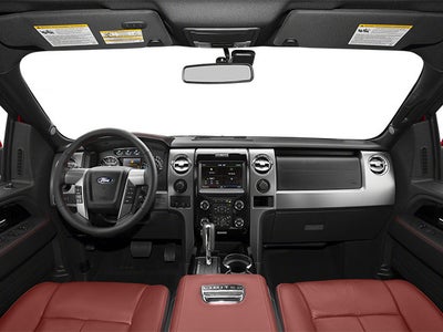 2013 Ford F-150 Base