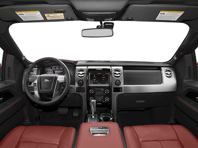 2013 Ford F-150 Base