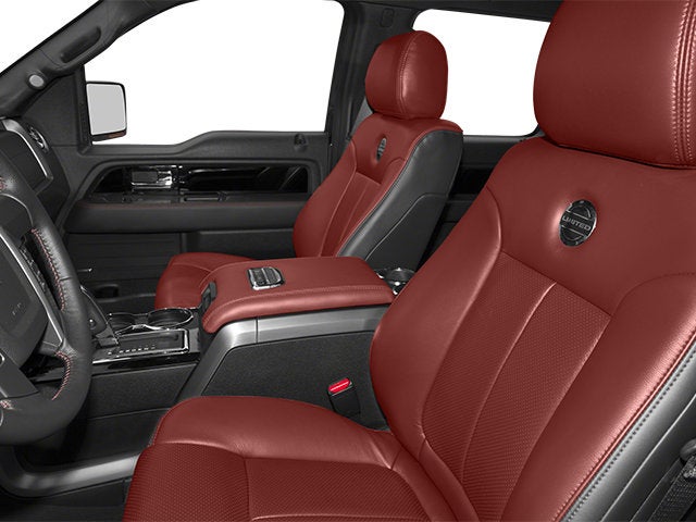 2013 Ford F-150 Base
