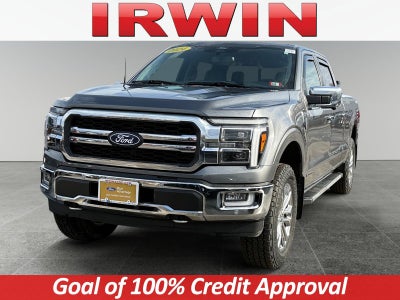 2024 Ford F-150 LARIAT