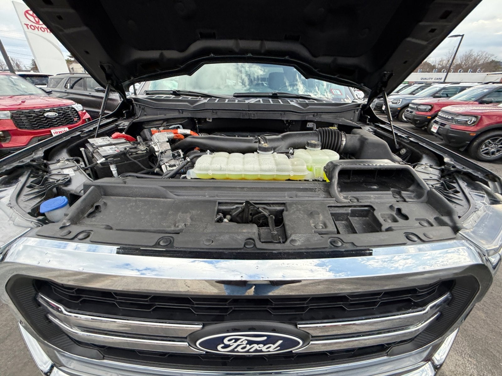 2024 Ford F-150 LARIAT