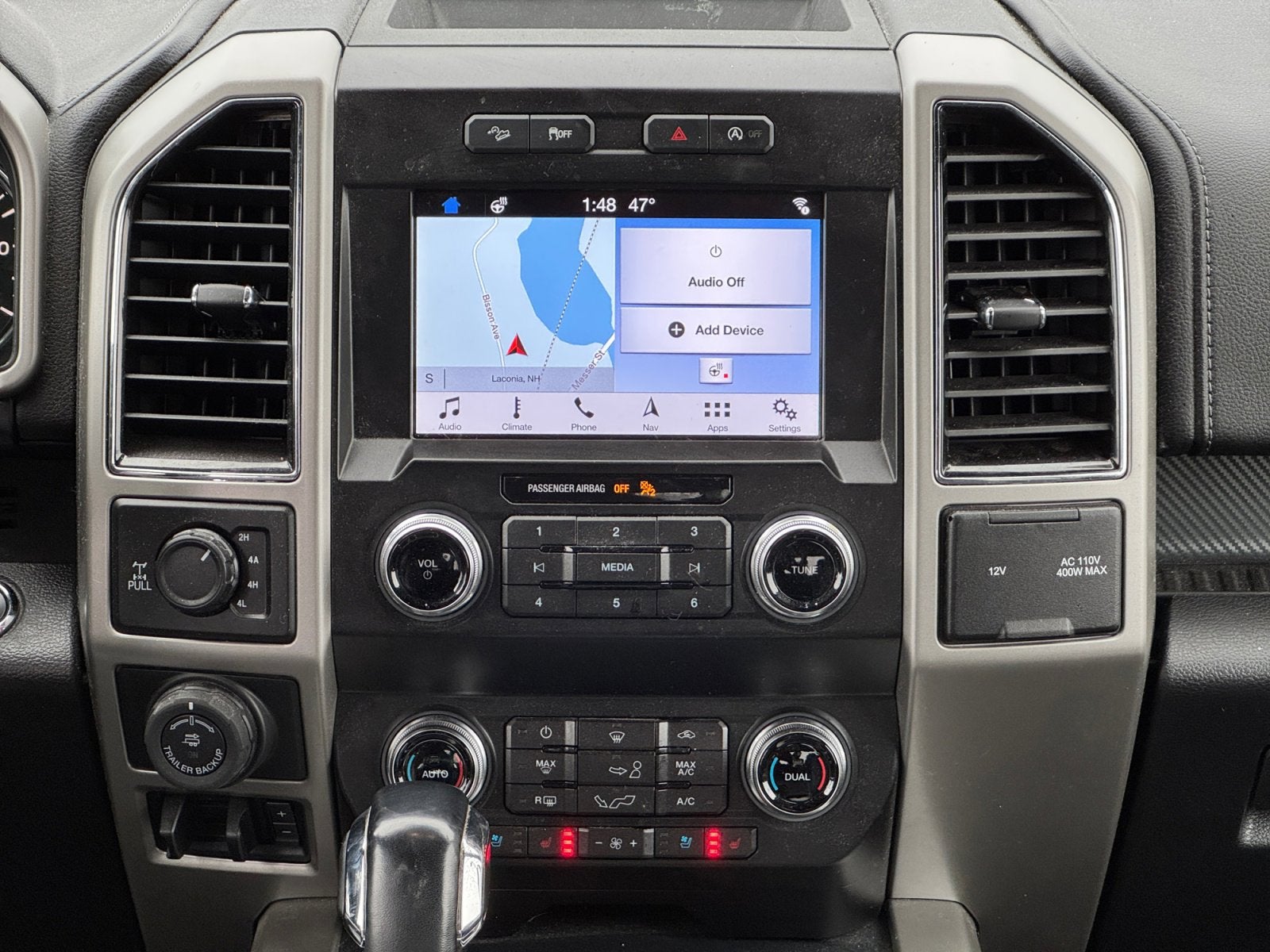 2019 Ford F-150 LARIAT