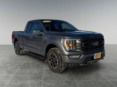 2023 Ford F-150 XL