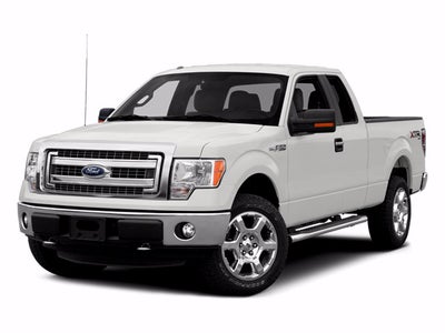 2014 Ford F-150 Base