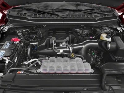 2017 Ford F-150 Base