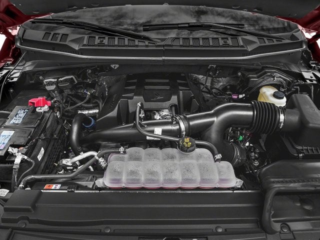 2017 Ford F-150 Base