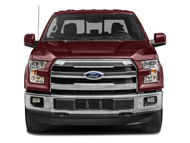 2017 Ford F-150 Base