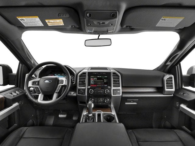 2017 Ford F-150 Base