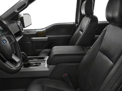 2017 Ford F-150 Base