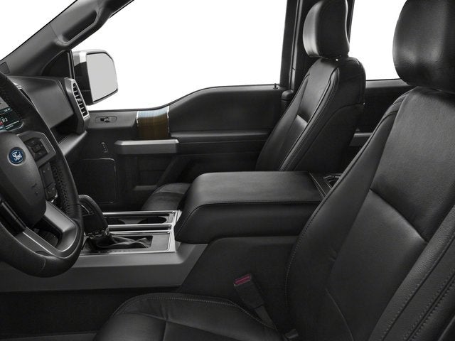 2017 Ford F-150 Base
