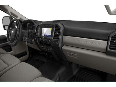2020 Ford Super Duty F-350 SRW Super Duty