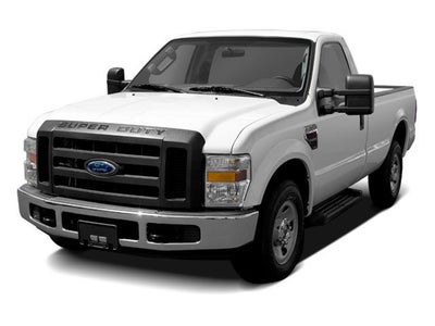 2010 Ford Super Duty F-350 SRW Base