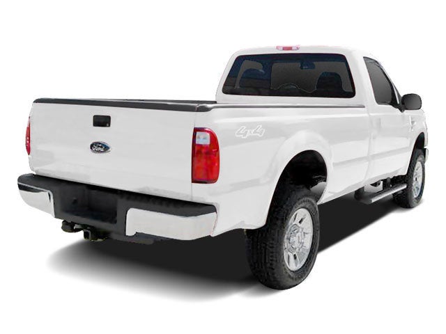 2010 Ford Super Duty F-350 SRW Base