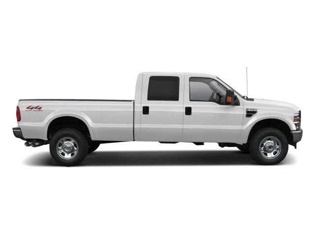 2009 Ford Super Duty F-350 SRW Base