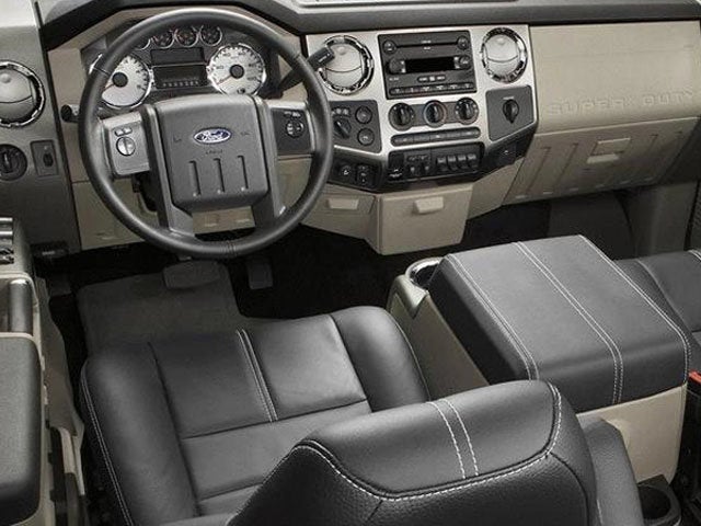 2009 Ford Super Duty F-350 SRW Base