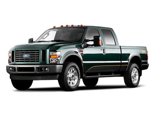 2009 Ford Super Duty F-350 SRW Super Duty
