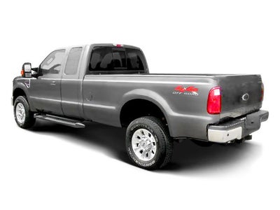 2009 Ford Super Duty F-350 SRW Super Duty