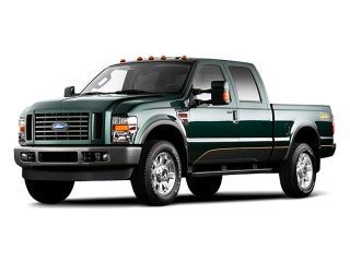 2009 Ford Super Duty F-350 SRW Super Duty