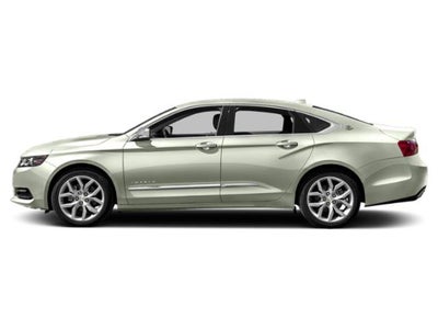 2015 Chevrolet Impala LT