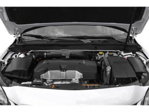 2015 Chevrolet Malibu LS