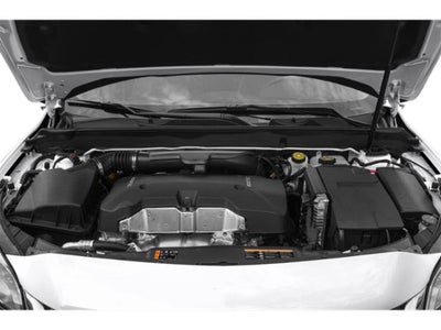 2015 Chevrolet Malibu LTZ