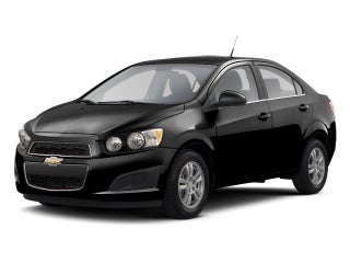 2012 Chevrolet Sonic LS