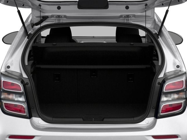 2017 Chevrolet Sonic LT