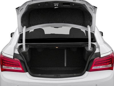 2016 Buick LaCrosse Leather