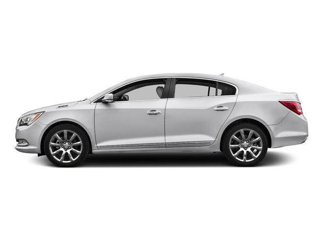 2016 Buick LaCrosse Leather