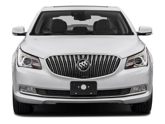 2016 Buick LaCrosse Leather