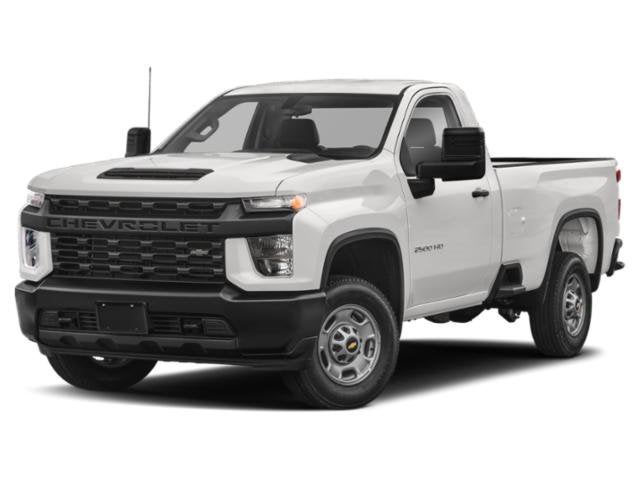 2020 Chevrolet Silverado 2500HD Work Truck