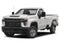 2020 Chevrolet Silverado 2500HD Work Truck