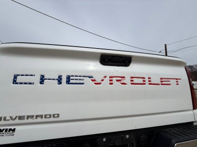 2020 Chevrolet Silverado 2500HD Work Truck