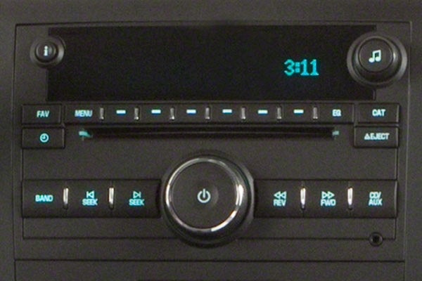 2013 Chevrolet Silverado 2500HD LT