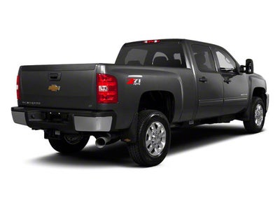 2013 Chevrolet Silverado 2500HD LT