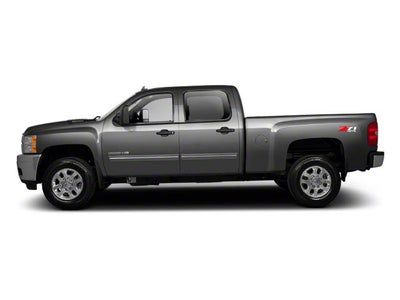 2013 Chevrolet Silverado 2500HD LT